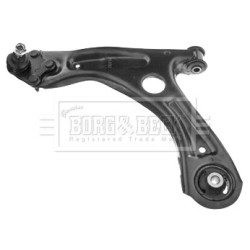 Control Trailing Arm BORG & BECK BCA7135 for SEAT