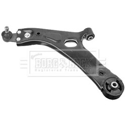 Control Trailing Arm BORG & BECK BCA7142 for HYUNDAI