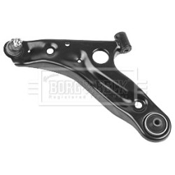 Control Trailing Arm BORG & BECK BCA7146 for NISSAN