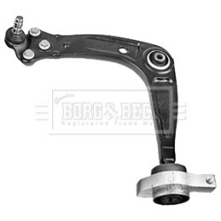 Control Trailing Arm BORG & BECK BCA7153 for PEUGEOT 508 OE 3520.Y0