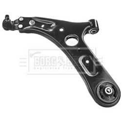 Control Trailing Arm BORG & BECK BCA7162 for HYUNDAI