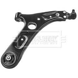 Control Trailing Arm BORG & BECK BCA7163 for HYUNDAI