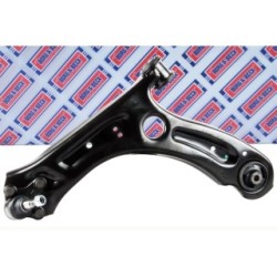 Control Trailing Arm BORG & BECK BCA7164 for VW JETTA OE 1K0407151B