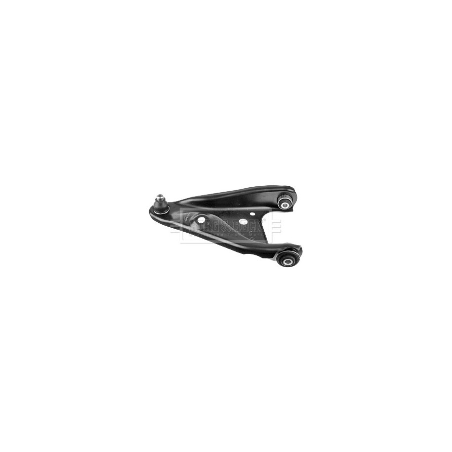 Control Trailing Arm BORG & BECK BCA7166 for DACIA