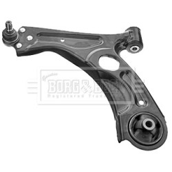 Control Trailing Arm BORG & BECK BCA7168 for CHEVROLET AVEO