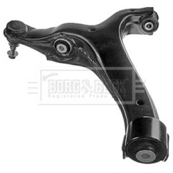 Control Trailing Arm BORG & BECK BCA7170 for VW AMAROK OE 2H0407151A