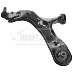 Control Trailing Arm BORG & BECK BCA7174 for TOYOTA AVENSIS