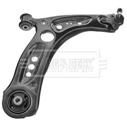 Control Trailing Arm BORG & BECK BCA7181 for AUDI