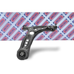 Control Trailing Arm BORG & BECK BCA7181 for AUDI
