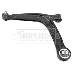 Control Trailing Arm BORG & BECK BCA7184 for FORD KA OE 50709055