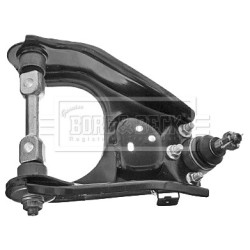 Control Trailing Arm BORG & BECK BCA7192 for ISUZU D-MAX OE 8973650120