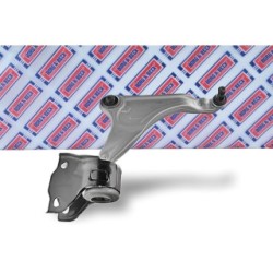 Control Trailing Arm BORG & BECK BCA7204 for LAND ROVER RANGE ROVER