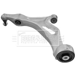 Control Trailing Arm BORG & BECK BCA7205 for AUDI