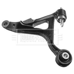 Control Trailing Arm BORG & BECK BCA7207 for VOLVO S60