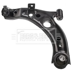 Control Trailing Arm BORG & BECK BCA7212 for DAIHATSU