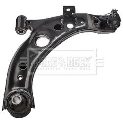 Control Trailing Arm BORG & BECK BCA7213 for DAIHATSU