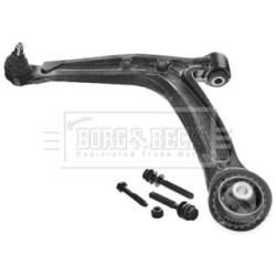 Control Trailing Arm BORG & BECK BCA7221 for ABARTH