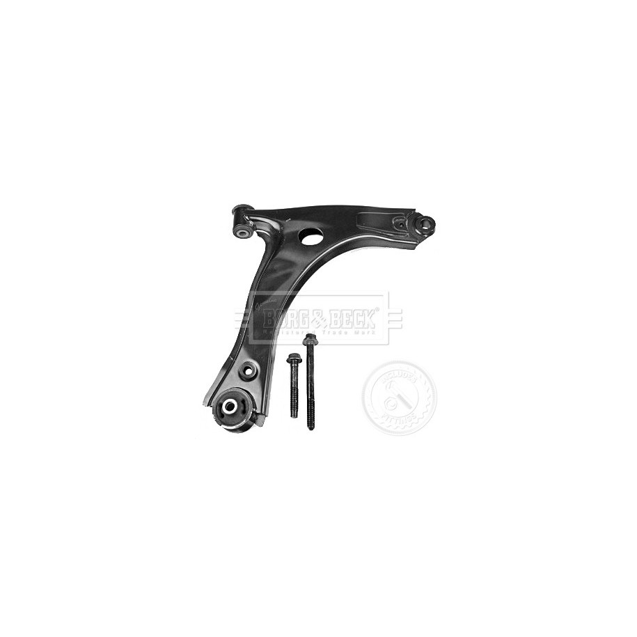 Control Trailing Arm BORG & BECK BCA7231 for FORD TOURNEO