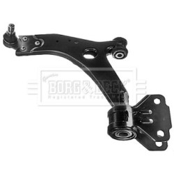Control Trailing Arm BORG & BECK BCA7237 for VOLVO V40 OE 31340232