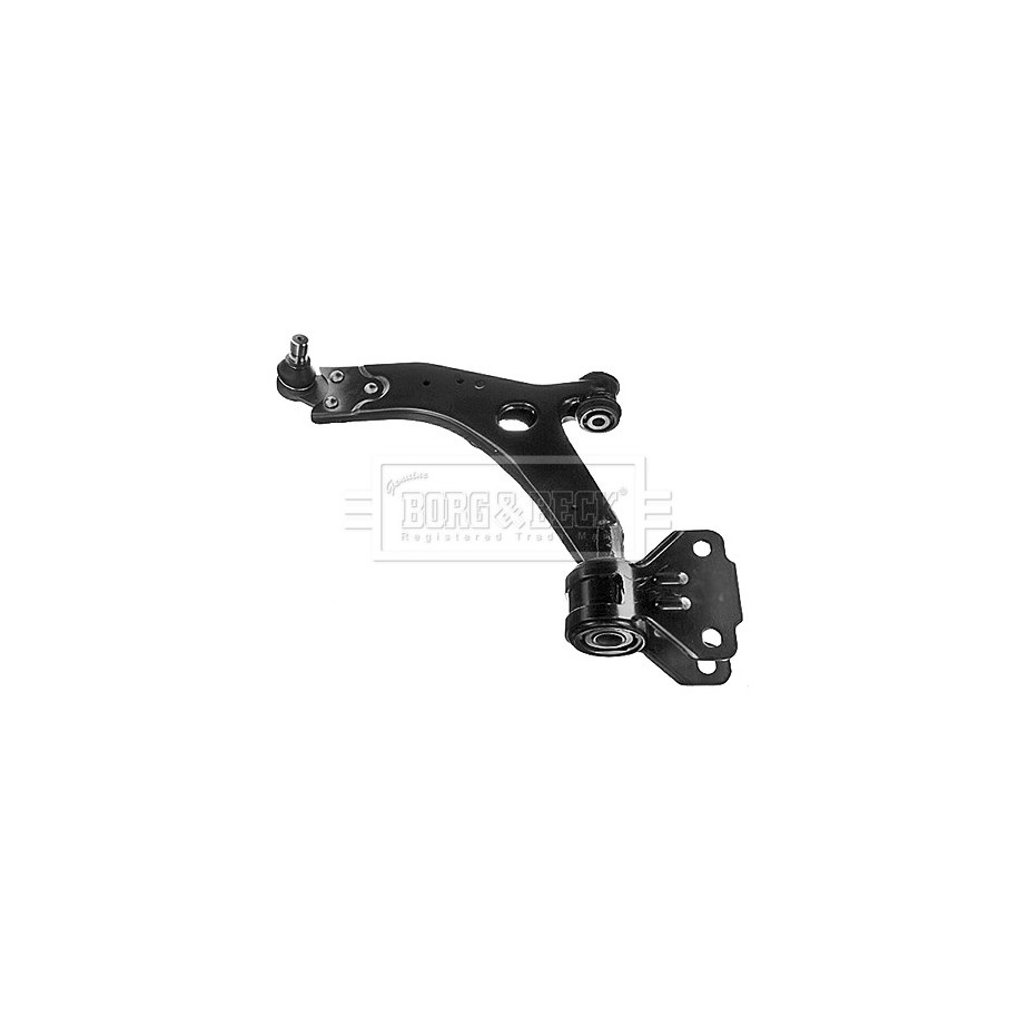 Control Trailing Arm BORG & BECK BCA7237 for VOLVO V40 OE 31340232