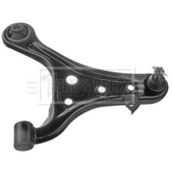 Control Trailing Arm BORG & BECK BCA7240 for TOYOTA IQ OE 4806879015