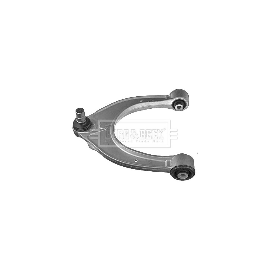 Control Trailing Arm BORG & BECK BCA7241 for BMW 5