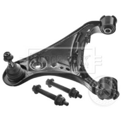 Control Trailing Arm BORG & BECK BCA7256 for LAND ROVER DISCOVERY