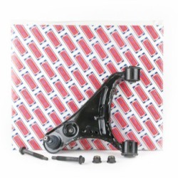 Control Trailing Arm BORG & BECK BCA7256 for LAND ROVER DISCOVERY