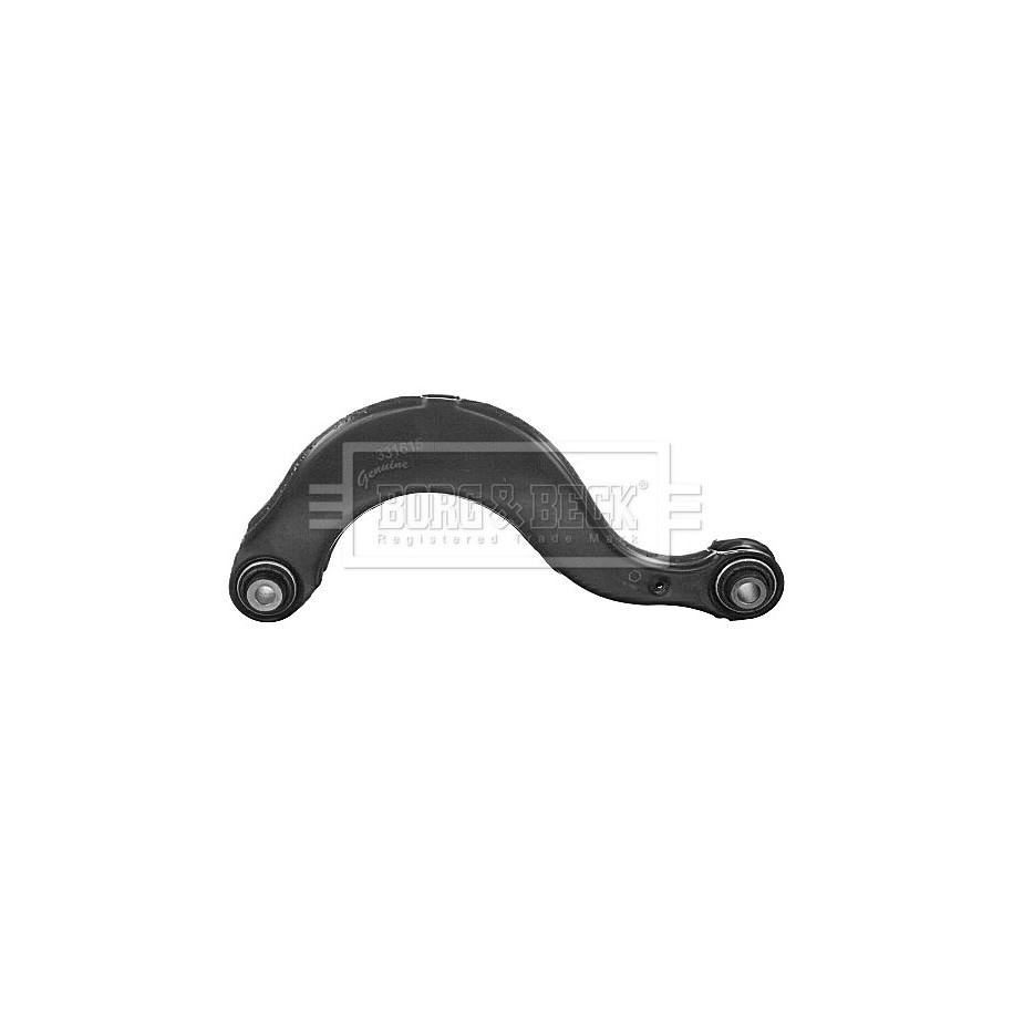 Control Trailing Arm BORG & BECK BCA7263 for AUDI