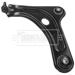 Control Trailing Arm BORG & BECK BCA7273 for CITROEN