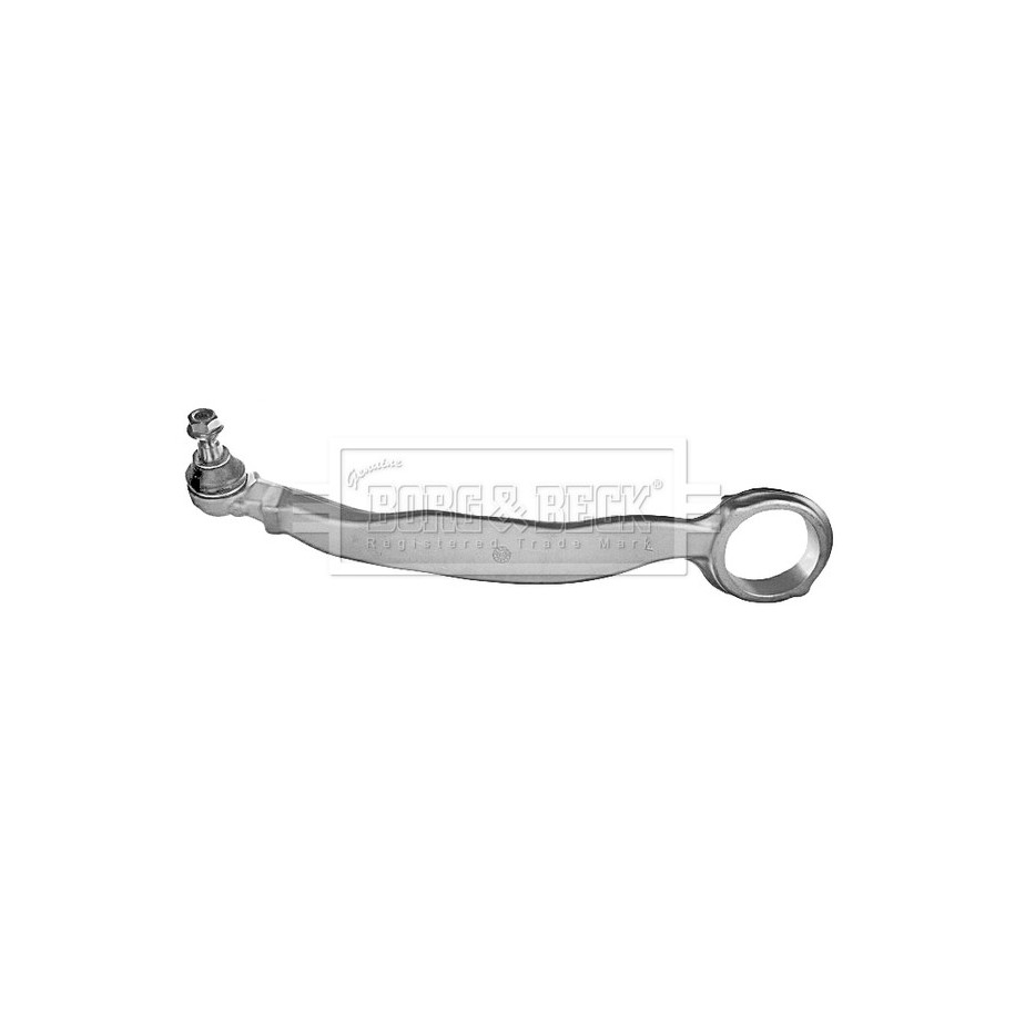 Control Trailing Arm BORG & BECK BCA7276 for MERCEDES E-CLASS