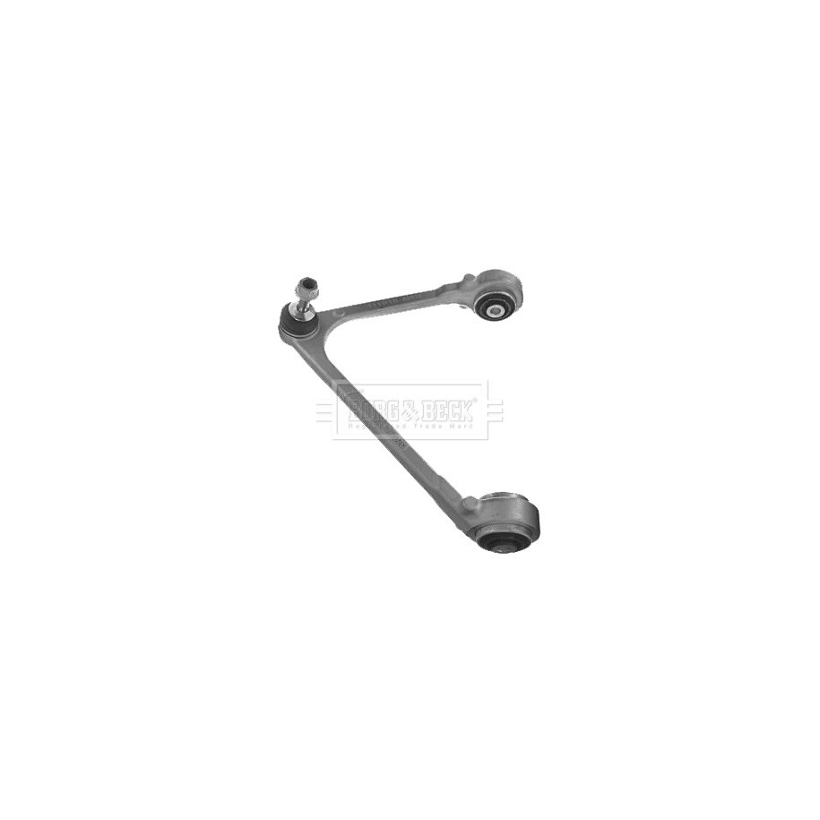 Control Trailing Arm BORG & BECK BCA7282 for JAGUAR XJ OE C2D2475