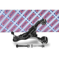 Control Trailing Arm BORG & BECK BCA7288 for LAND ROVER RANGE ROVER