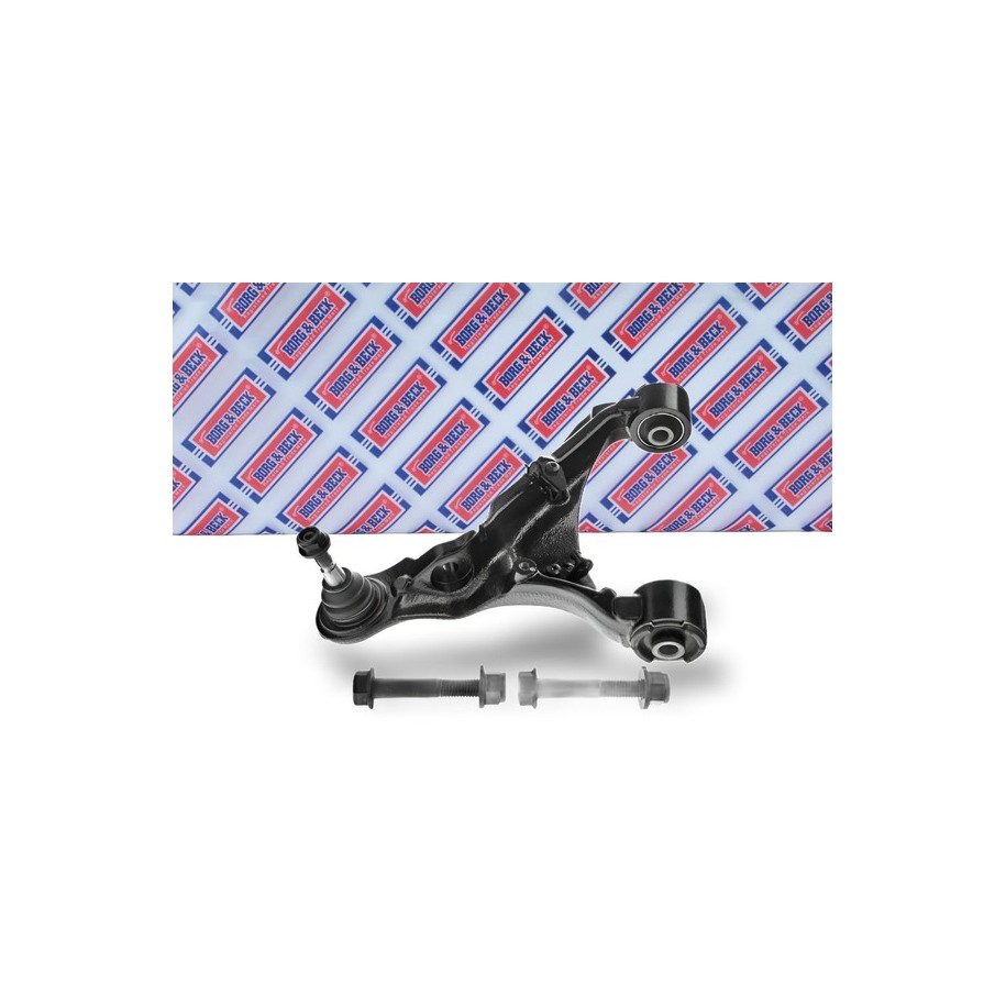 Control Trailing Arm BORG & BECK BCA7288 for LAND ROVER RANGE ROVER