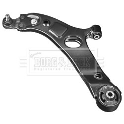 Control Trailing Arm BORG & BECK BCA7301 for HYUNDAI