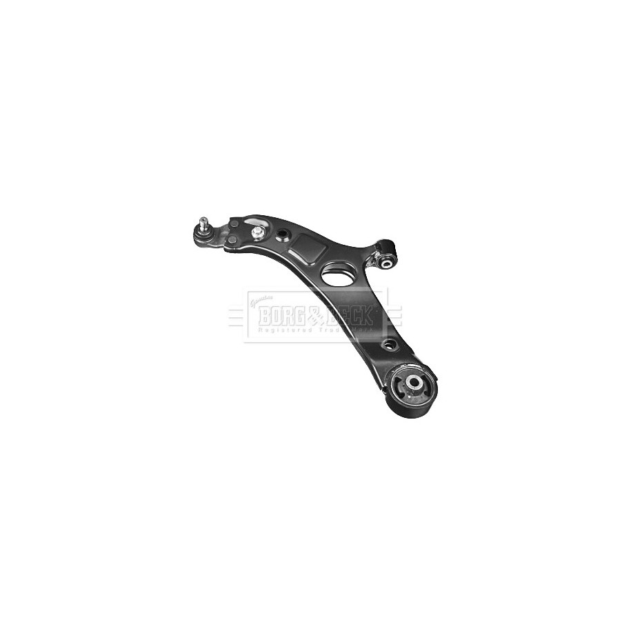 Control Trailing Arm BORG & BECK BCA7301 for HYUNDAI