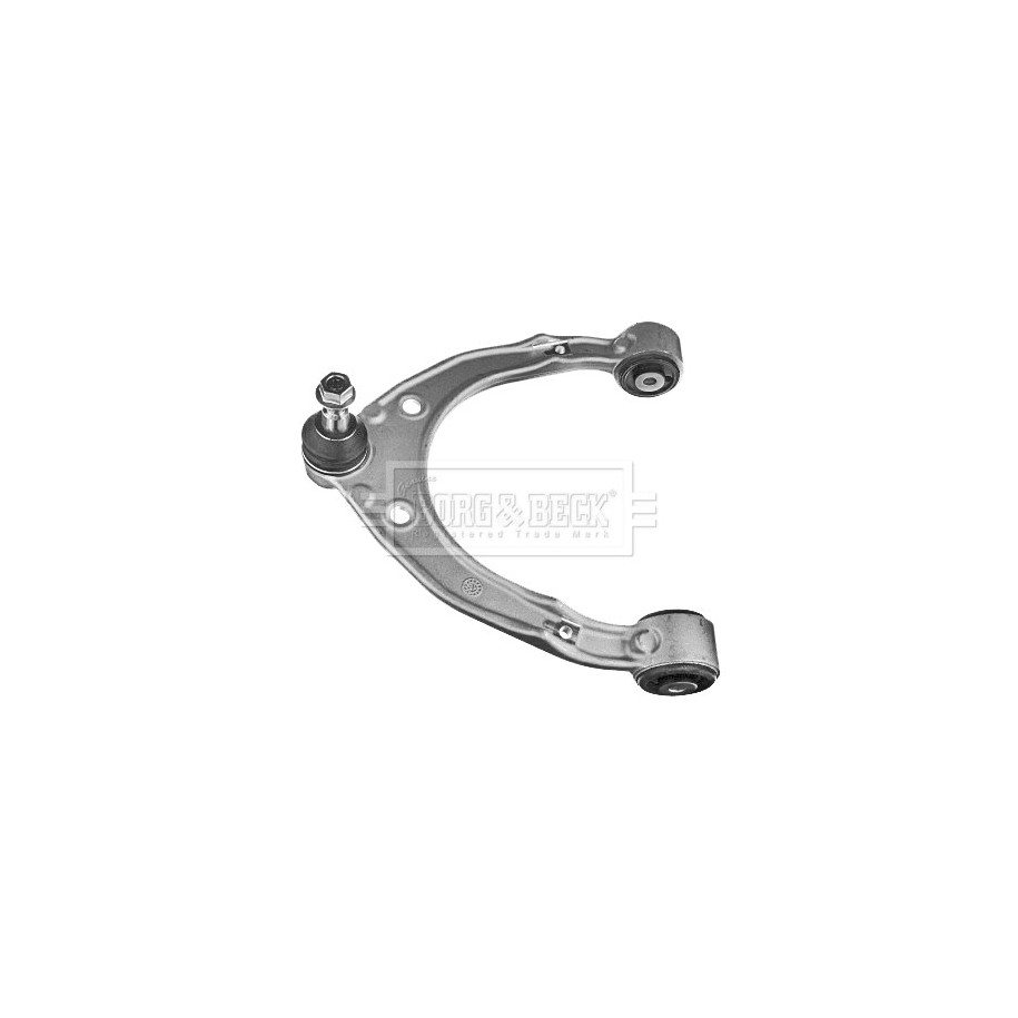 Control Trailing Arm BORG & BECK BCA7303 for PORSCHE