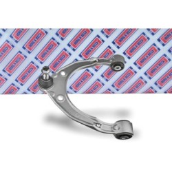 Control Trailing Arm BORG & BECK BCA7303 for PORSCHE