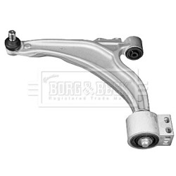 Control Trailing Arm BORG & BECK BCA7306 for VAUXHALL ZAFIRA