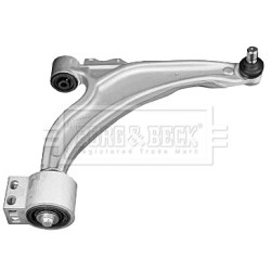 Control Trailing Arm BORG & BECK BCA7307 for VAUXHALL ZAFIRA