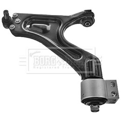 Control Trailing Arm BORG & BECK BCA7308 for SAAB 9-5 OE 5236641