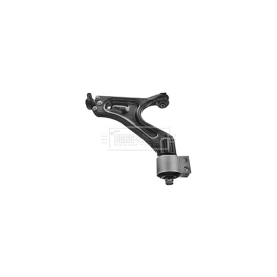 Control Trailing Arm BORG & BECK BCA7308 for SAAB 9-5 OE 5236641