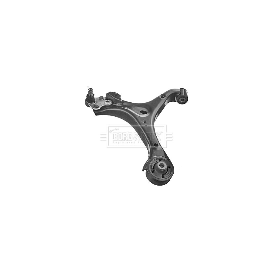 Control Trailing Arm BORG & BECK BCA7315 for HONDA CIVIC