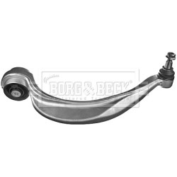 Control Trailing Arm BORG & BECK BCA7317 for AUDI A8 OE 4H0407694c