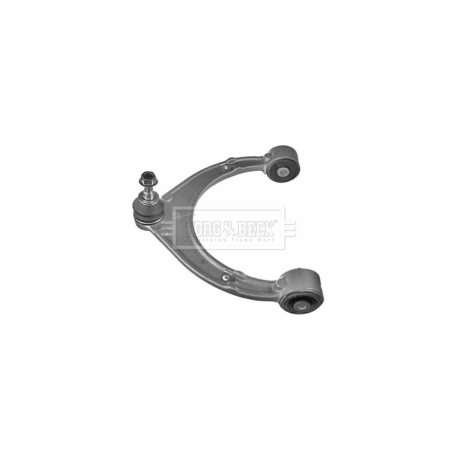Control Trailing Arm BORG & BECK BCA7320 for PORSCHE PANAMERA
