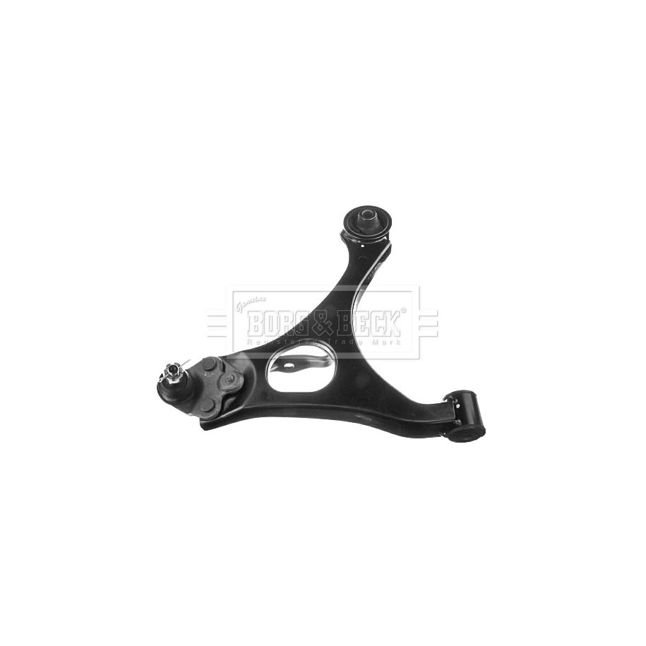 Control Trailing Arm BORG & BECK BCA7327 for HONDA CIVIC