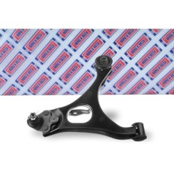 Control Trailing Arm BORG & BECK BCA7327 for HONDA CIVIC