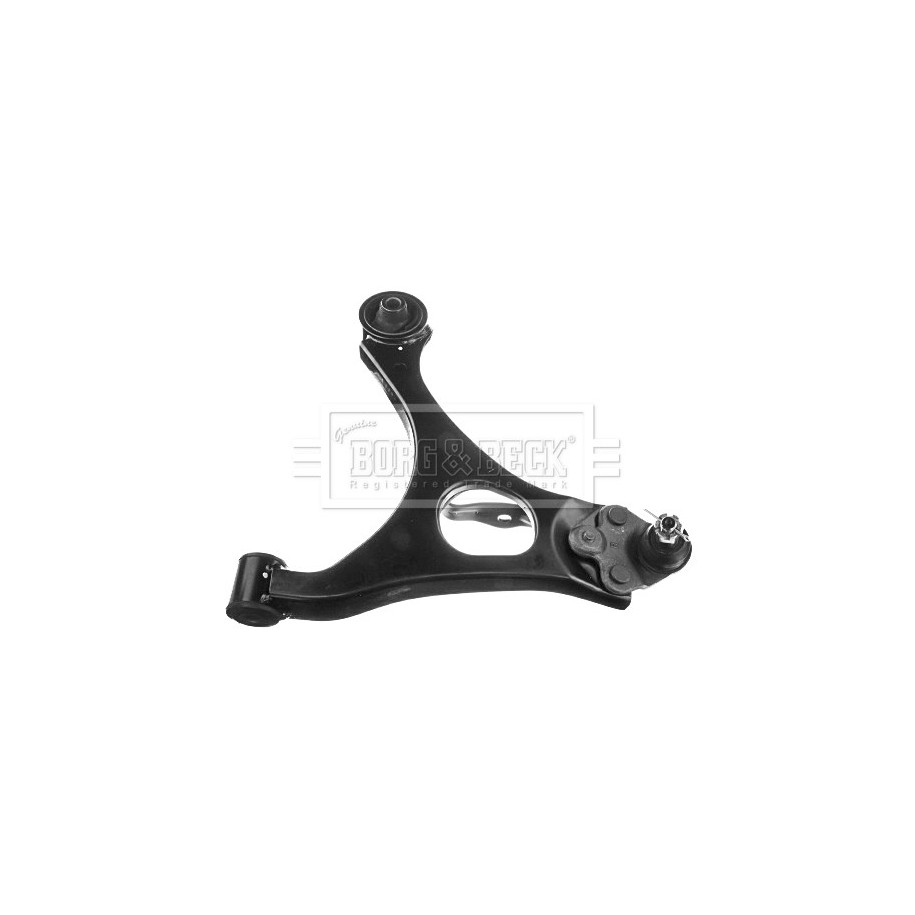 Control Trailing Arm BORG & BECK BCA7328 for HONDA CIVIC