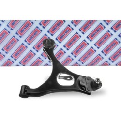 Control Trailing Arm BORG & BECK BCA7328 for HONDA CIVIC