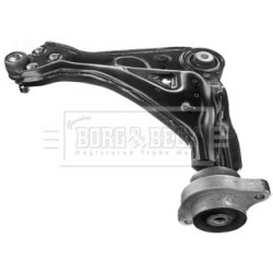 Control Trailing Arm BORG & BECK BCA7329 for MERCEDES VIANO